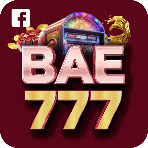 Página oficial da bae777 no Facebook