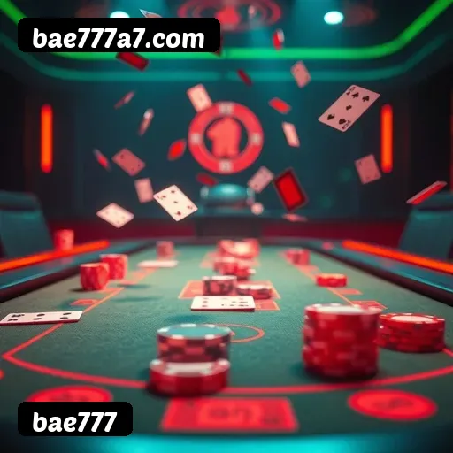 Catálogo Completo de Bônus bae777